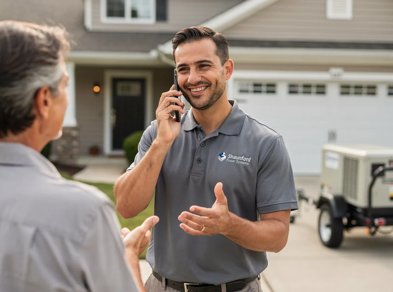 Generator Installation Overgaard, AZ FAQs